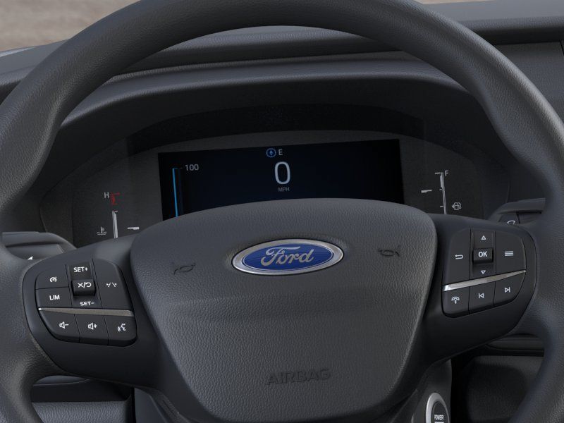 New 2026 Oxford White Ford Base image 13