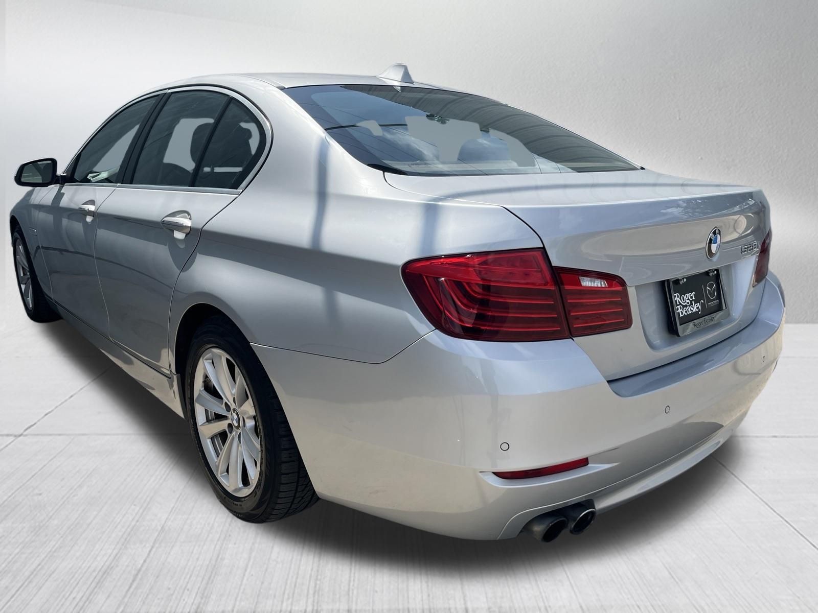 Used Car 2015 Bmw 5 Series  528i For Sale Under $15,000 In Austin, Texas