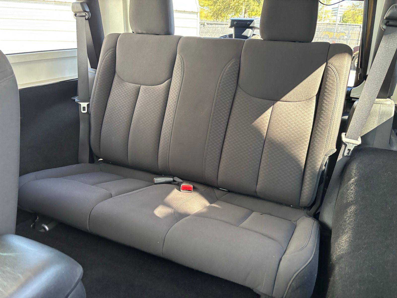 Used Car 2015 Jeep Wrangler  Willys Wheeler For Sale Under $20,000 In Austin, Texas