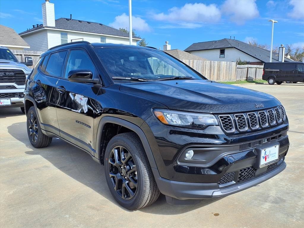 2026 Jeep Compass Latitude - 1