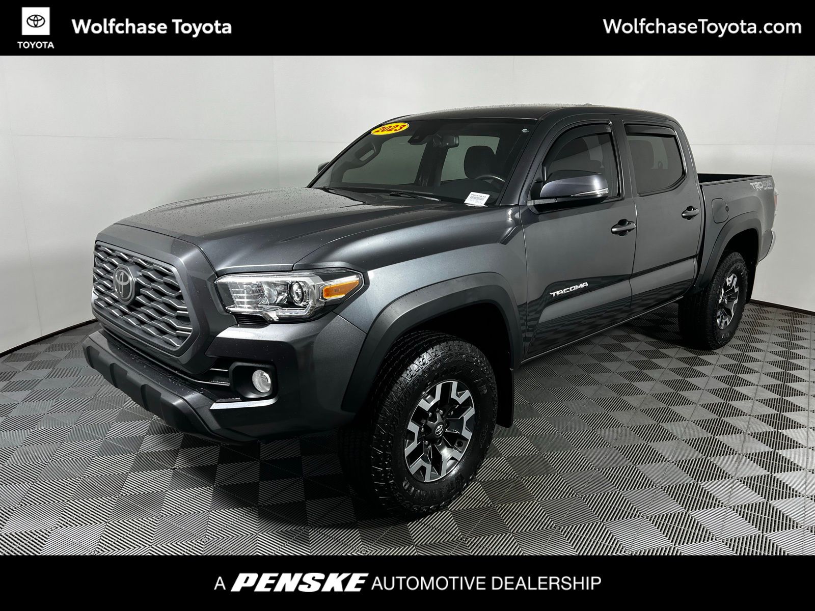 Thumbnail: 2023 Toyota Tacoma - 1