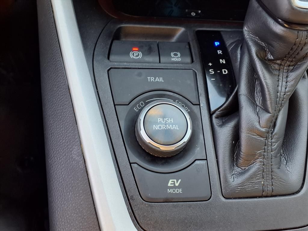 2020 Toyota RAV4 Hybrid Limited White at Don McGill Toyota