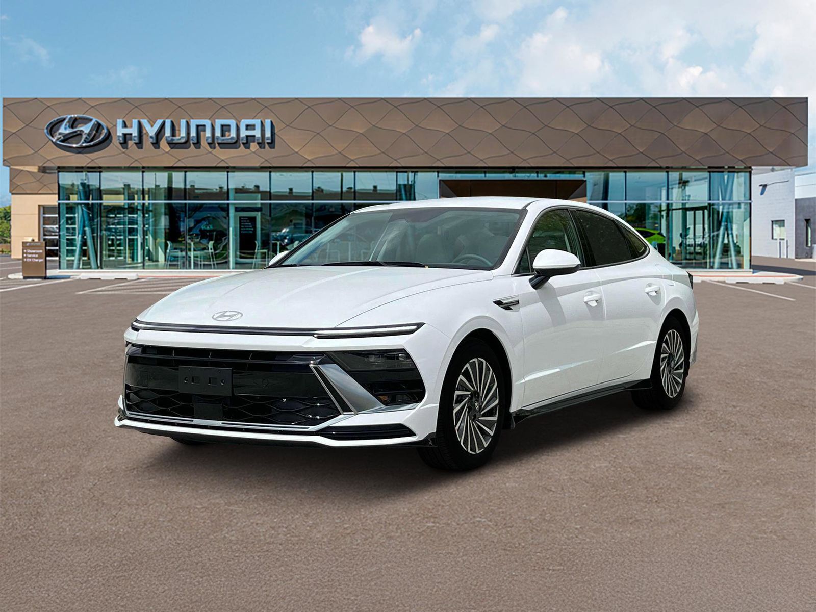 Sonata Hybrid SEL