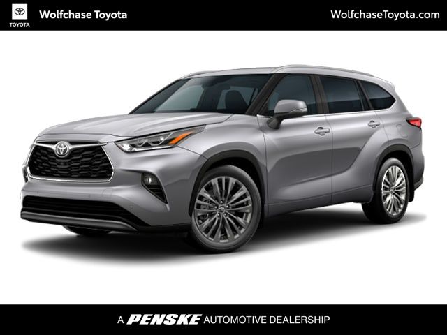 2023 Toyota Highlander Platinum -
                Cordova, TN