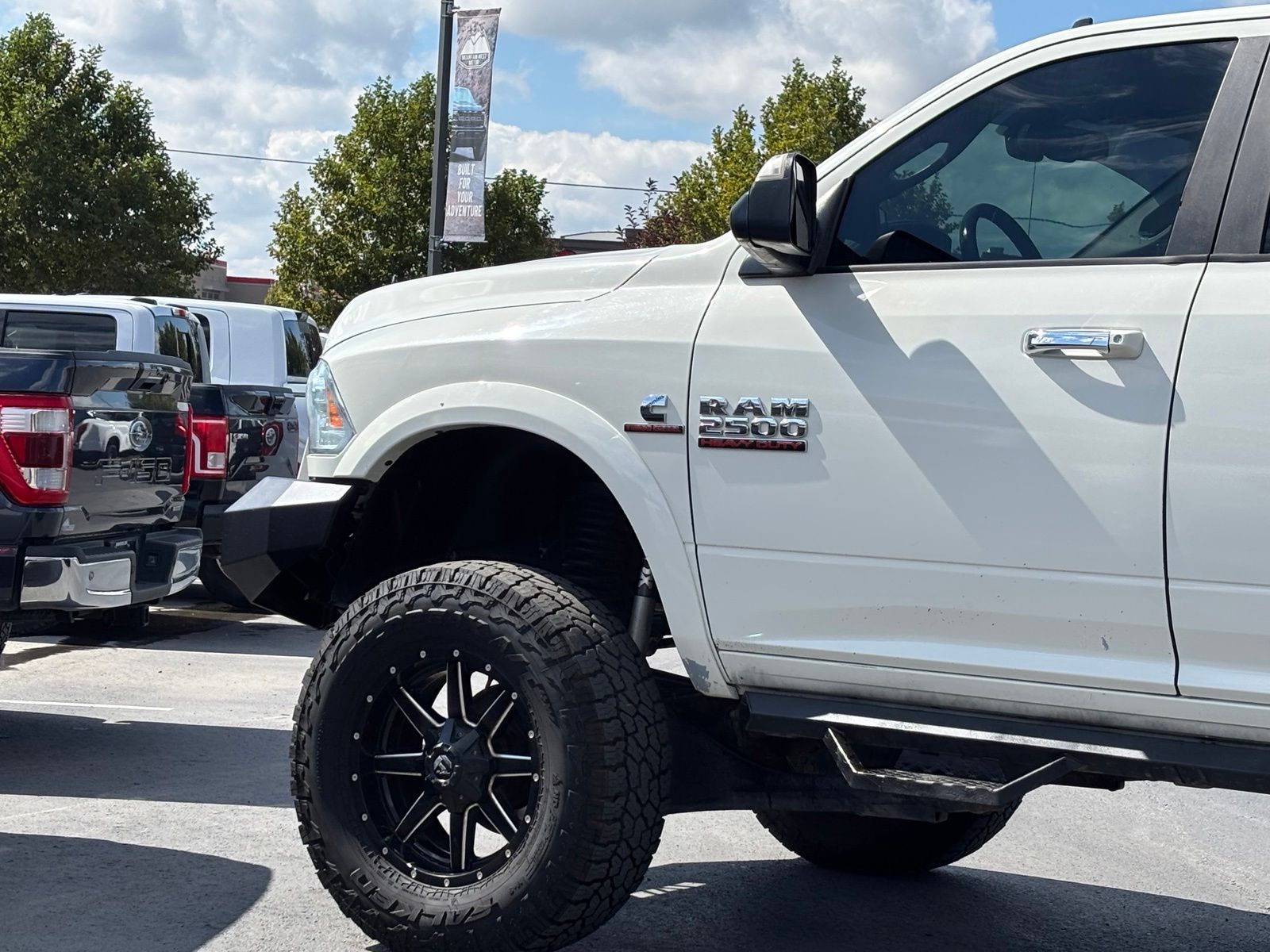 Used 2017 Ram 2500 Truck
