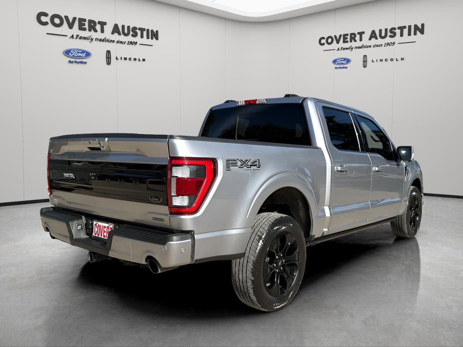 Used Car 2022 Ford F-150  Platinum For Sale Under $50,000 In Austin, Texas