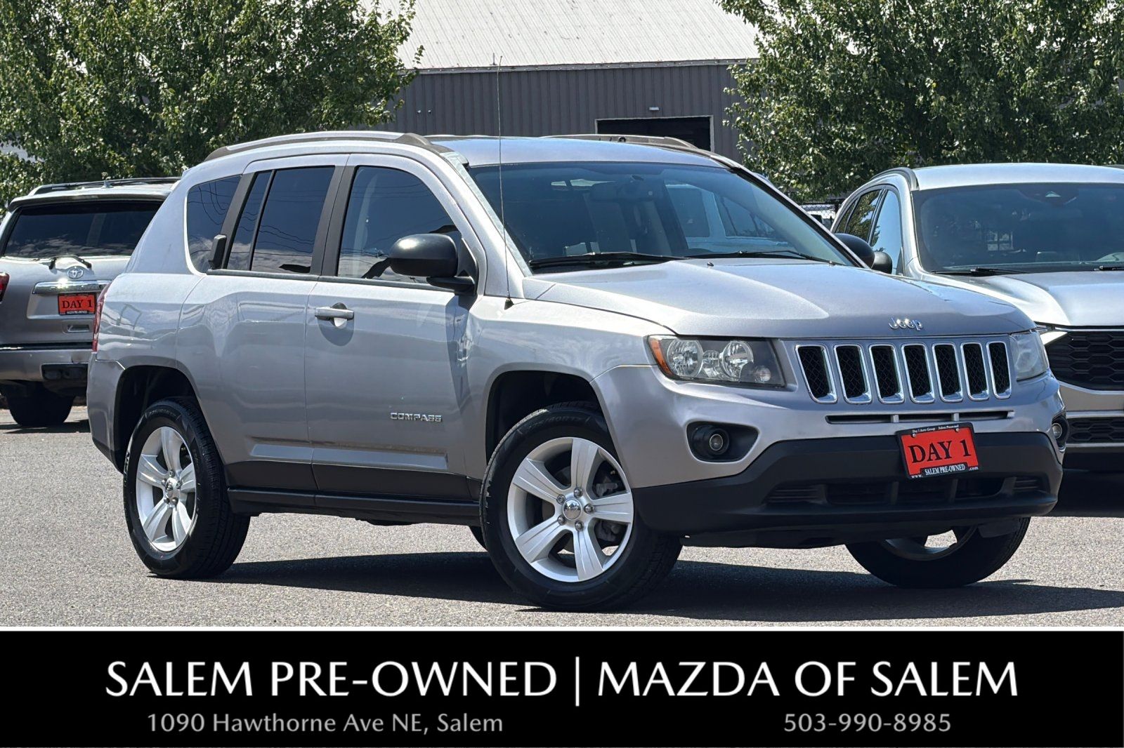 2016 Jeep Compass Sport