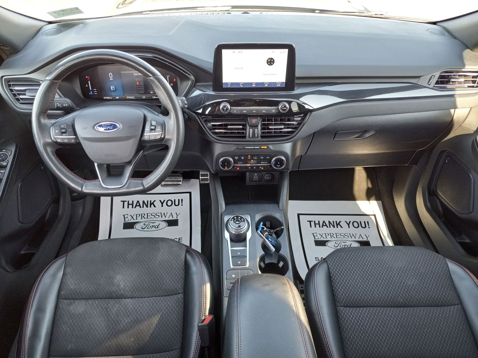 2024 Ford Escape image 16
