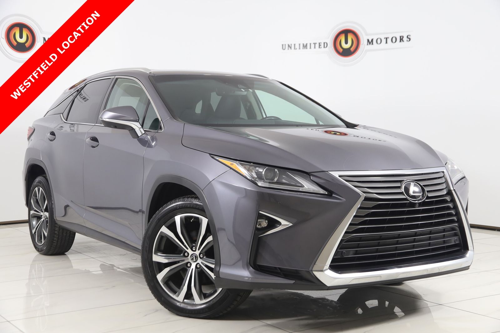 2019 Lexus RX 350 F Sport AWD