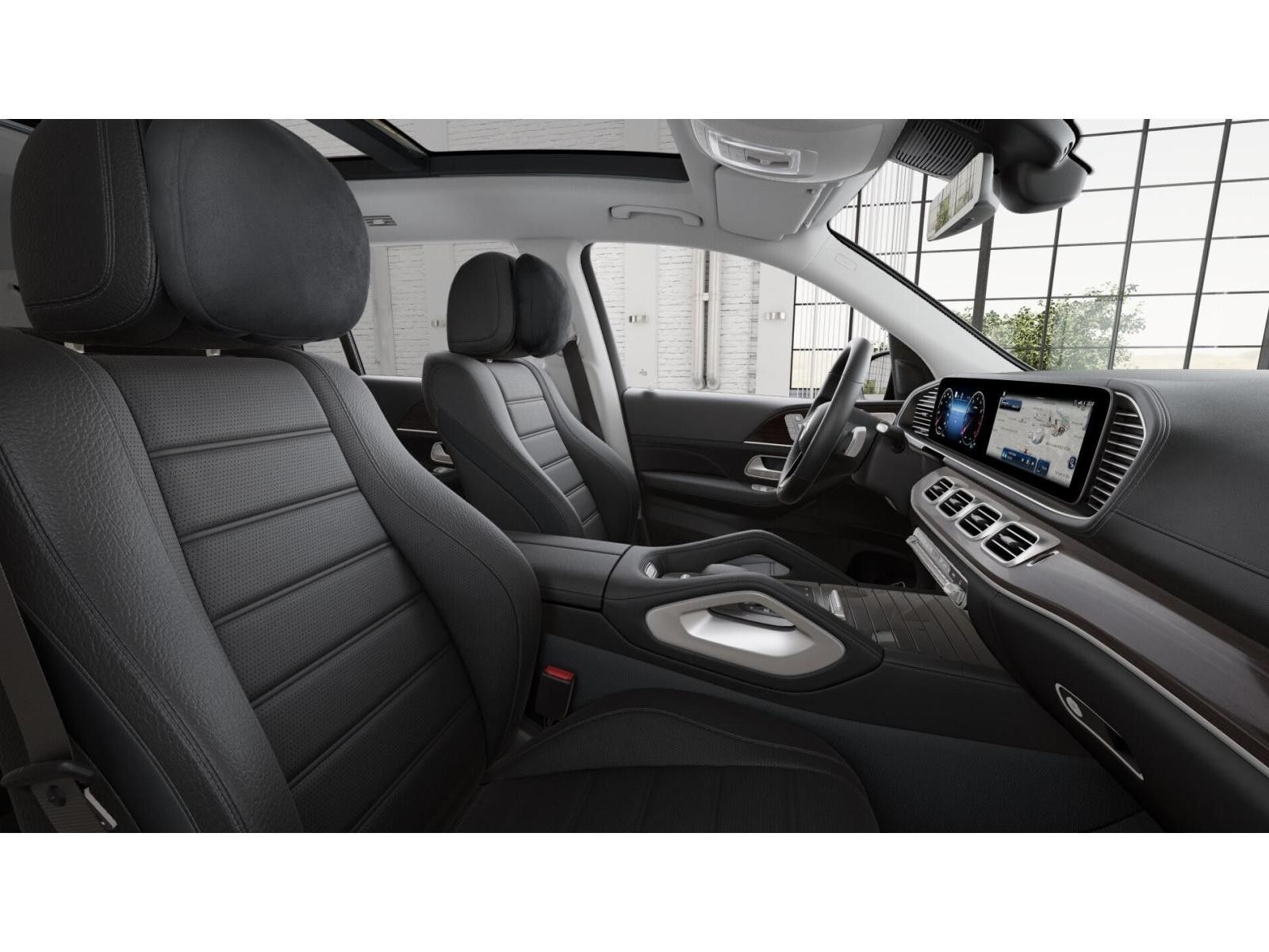 New 2026 Mercedes-benz GLS SUV