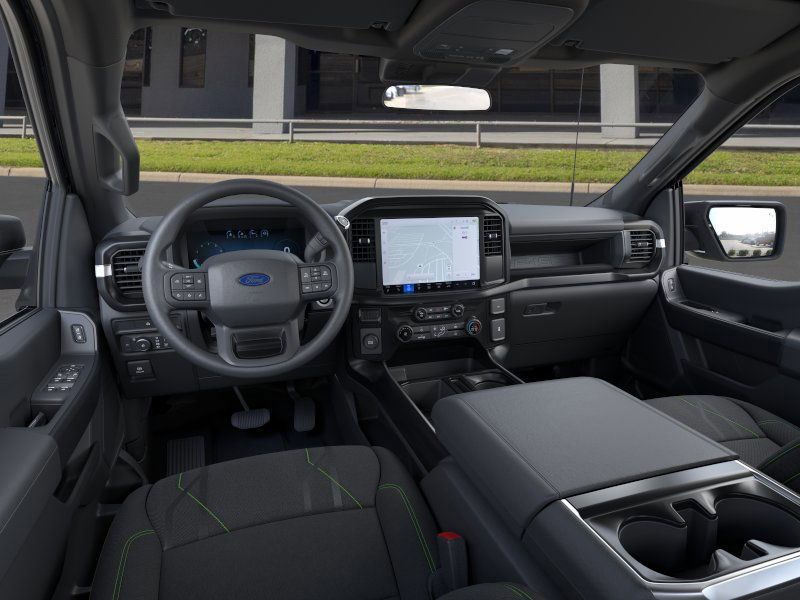 New Car 2025 Ford F-150  Stx For Sale In Austin, Texas