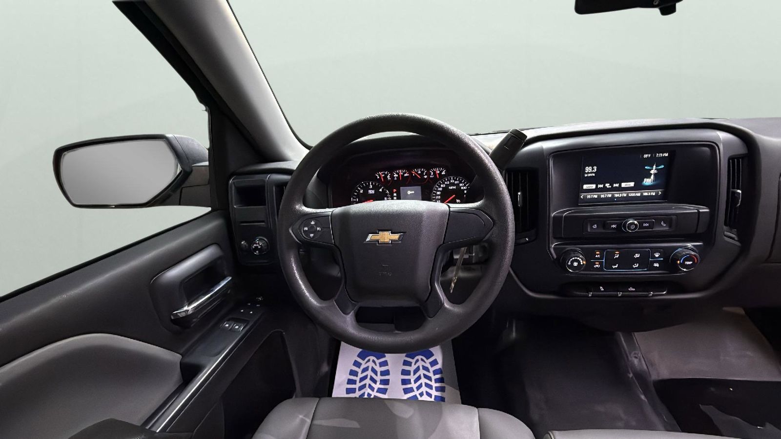 Used Car 2018 Chevrolet Silverado 1500  Wt For Sale Under $20,000 In Austin, Texas