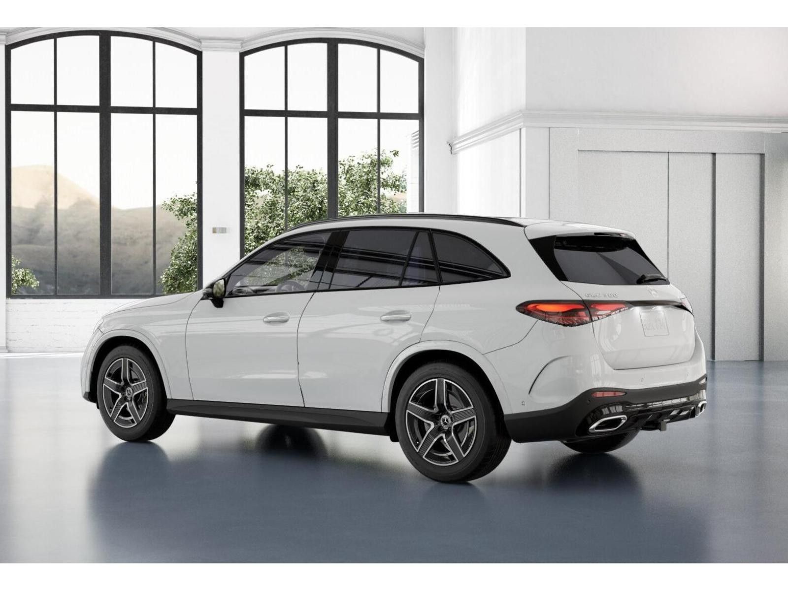 New 2026 Mercedes-benz GLC SUV