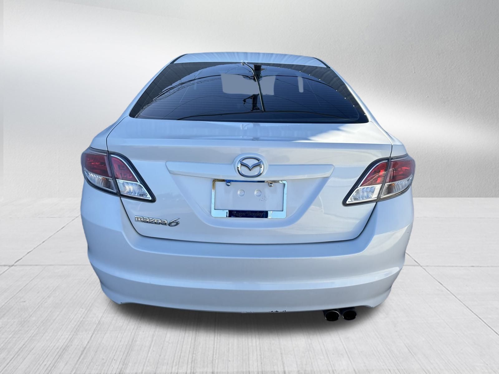 Used Car 2011 Mazda Mazda6  I Touring Plus For Sale Under $10,000 In Austin, Texas