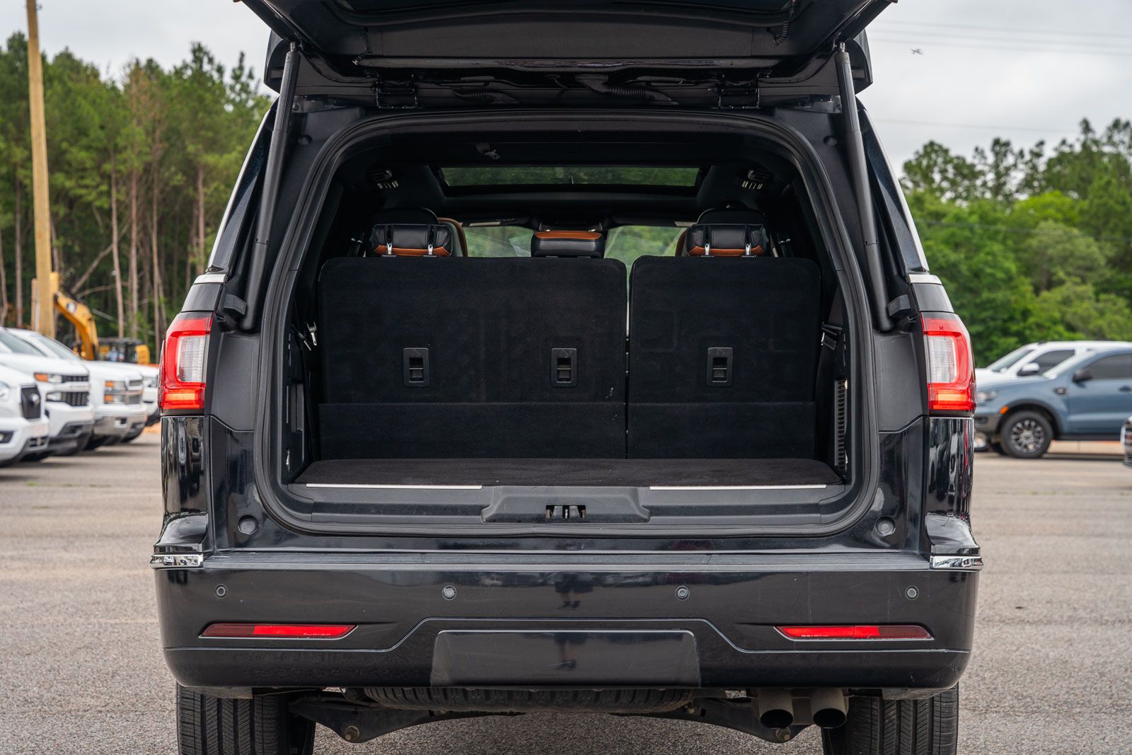 Used 2020 Lincoln Navigator SUV