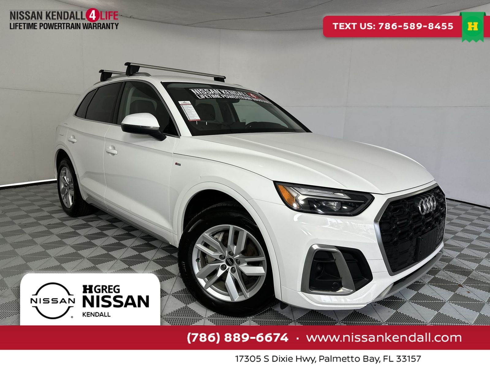 2023 Audi Q5 quattro Premium S Line 45 TFSI