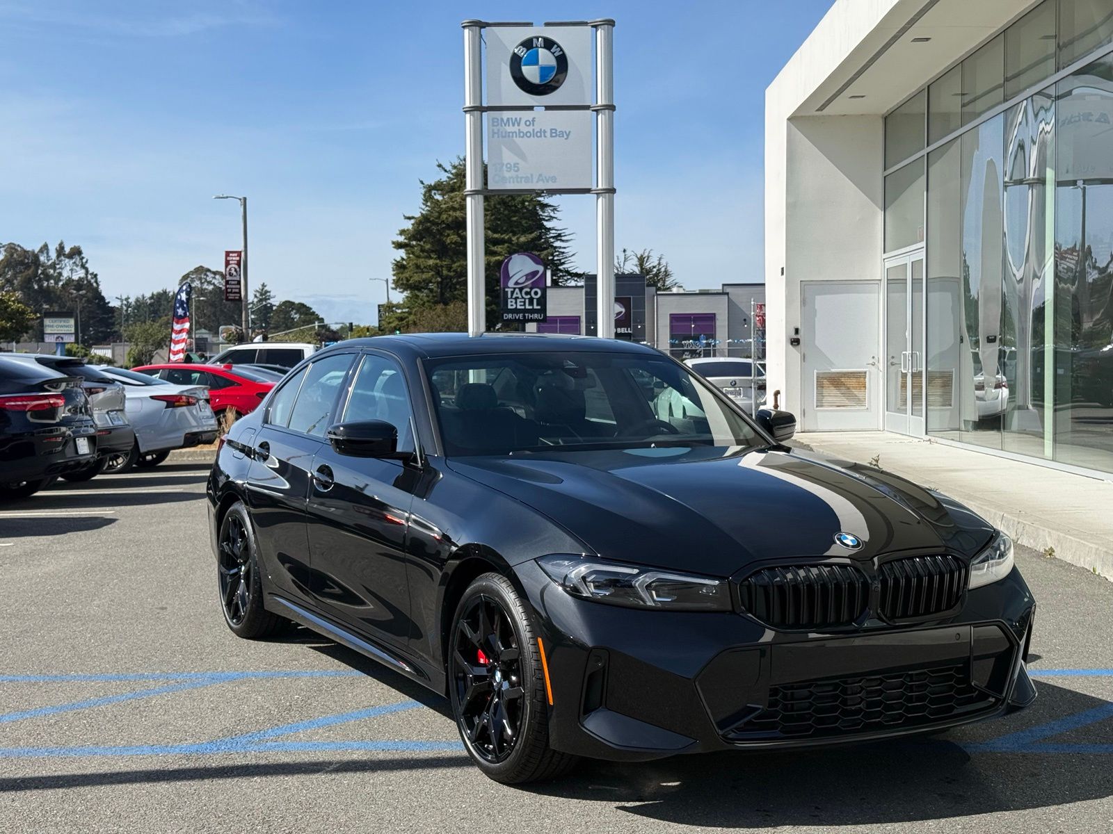 2026 BMW 3 Series 330i xDrive