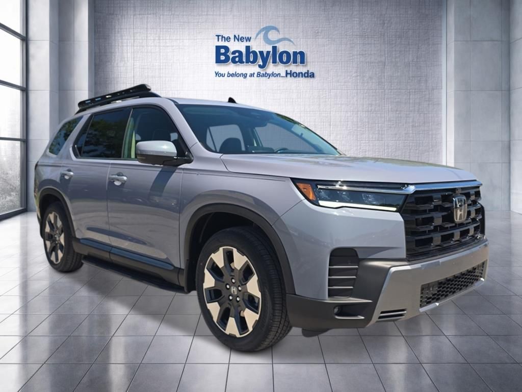 New 2026 Honda Pilot SUV