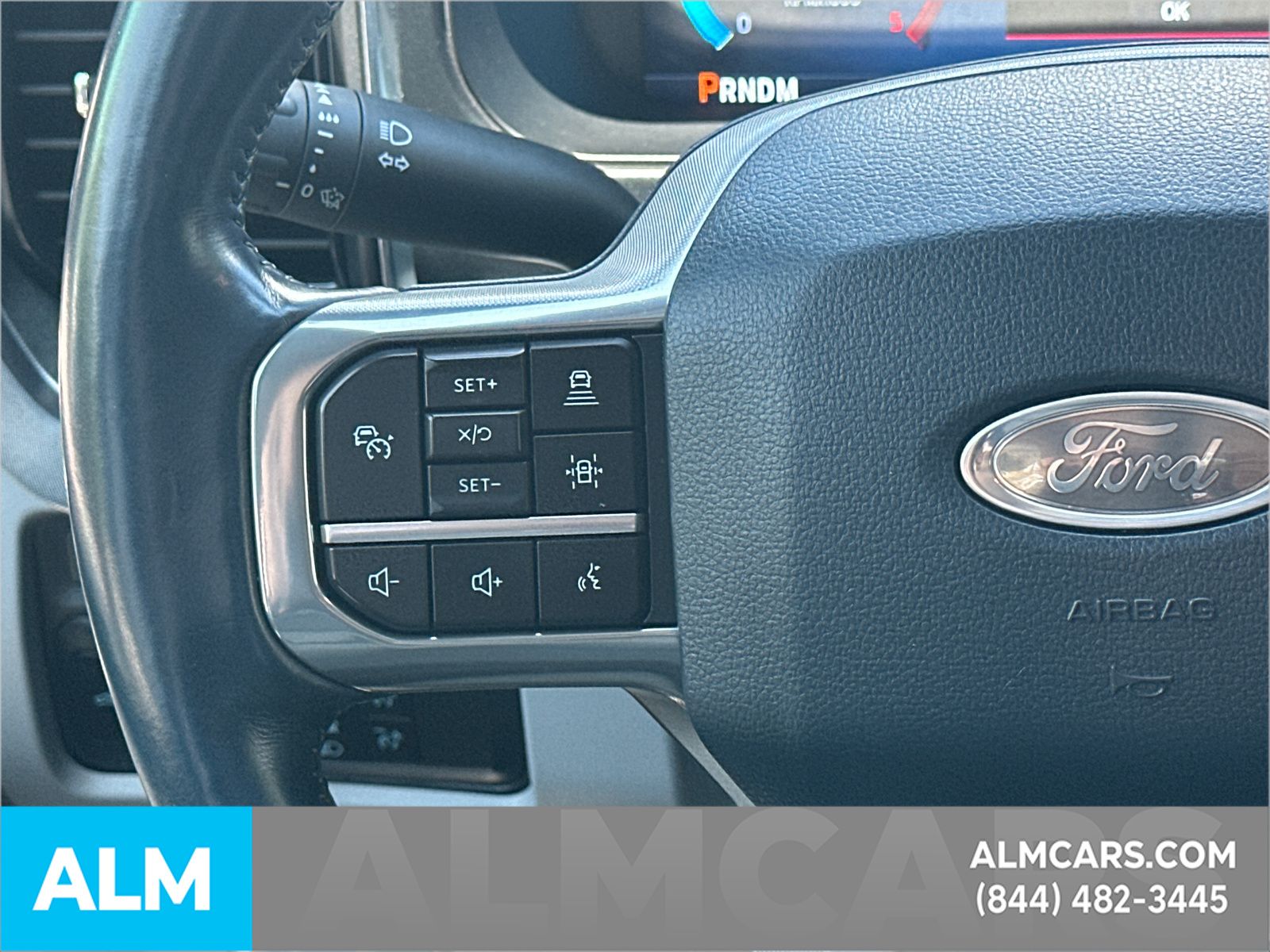 Used 2023 Black Ford Limited image 28