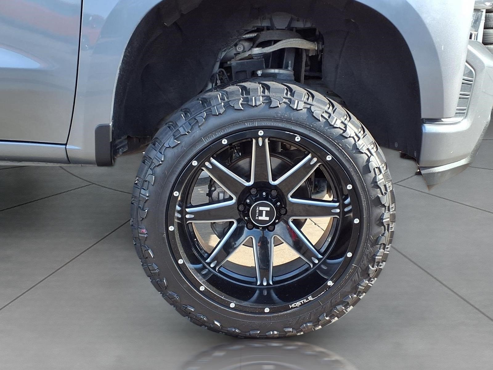 2019 Chevrolet Silverado 1500 RST Gray at Classic Elite Chevrolet Sugar Land