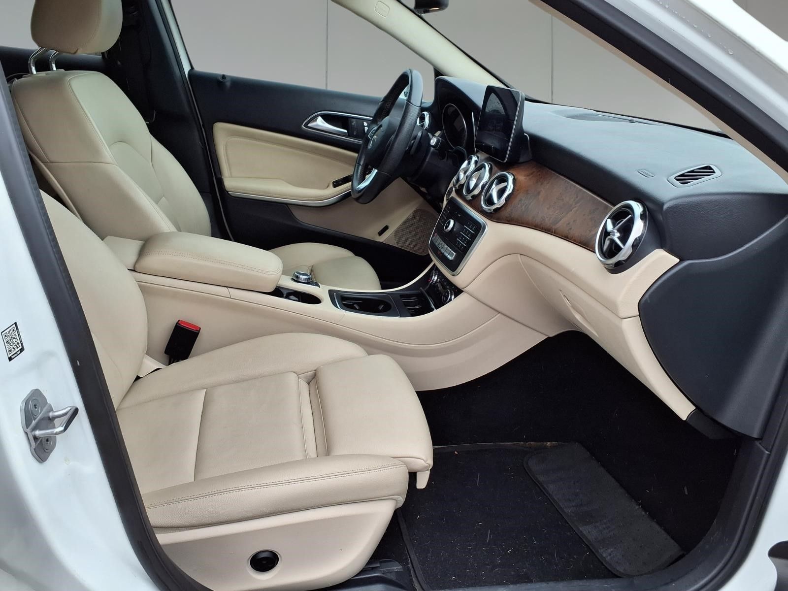 2020 Mercedes-Benz GLA GLA 250 White at North Houston Mitsubishi