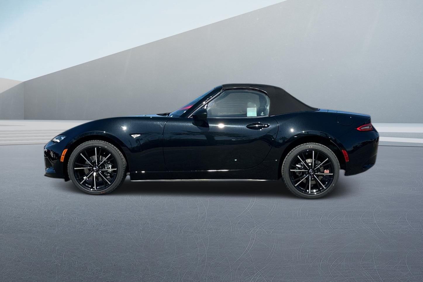 New 2026 Black Mazda Grand Touring image 6