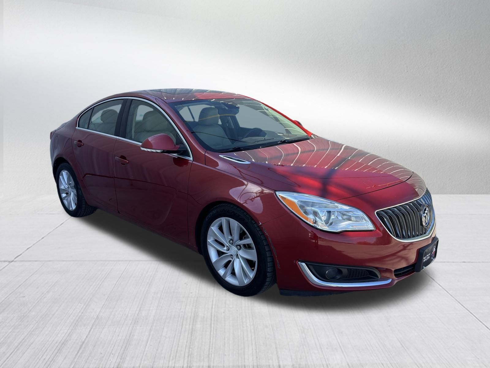 Used Car 2014 Buick Regal  Base For Sale Under $10,000 In Austin, Texas