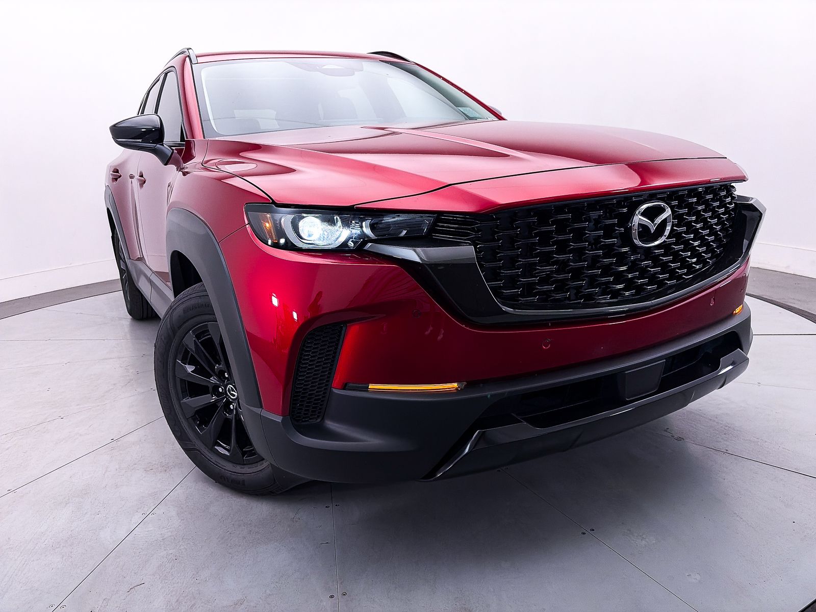 2026 Mazda Mazda CX-50 Hybrid Premium