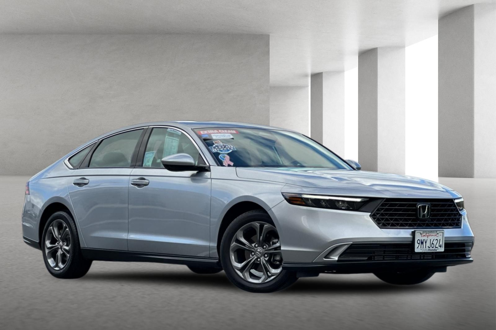 2024 Honda Accord Sedan EX