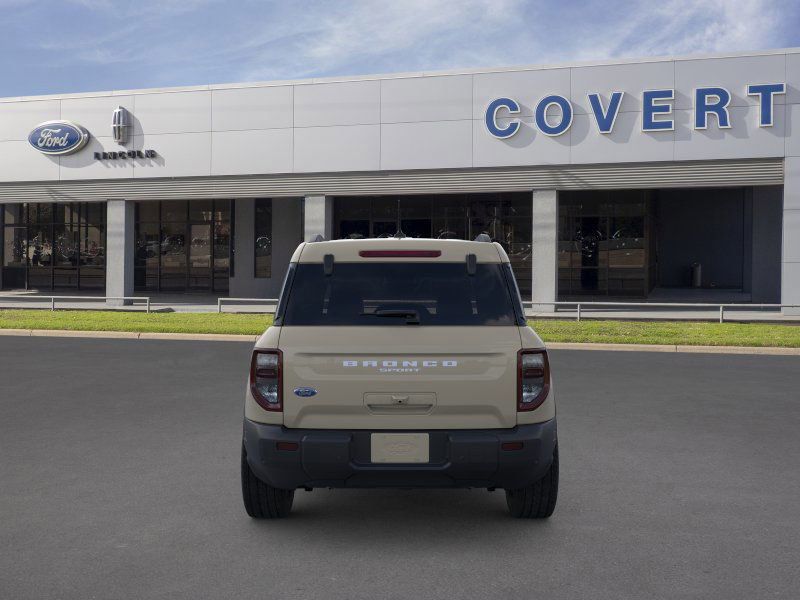 New Car 2025 Ford Bronco Sport  Big Bend For Sale Under $30,000 In Austin, Texas