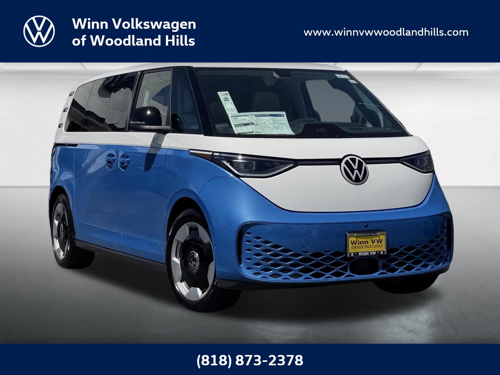  Volkswagen ID. Buzz