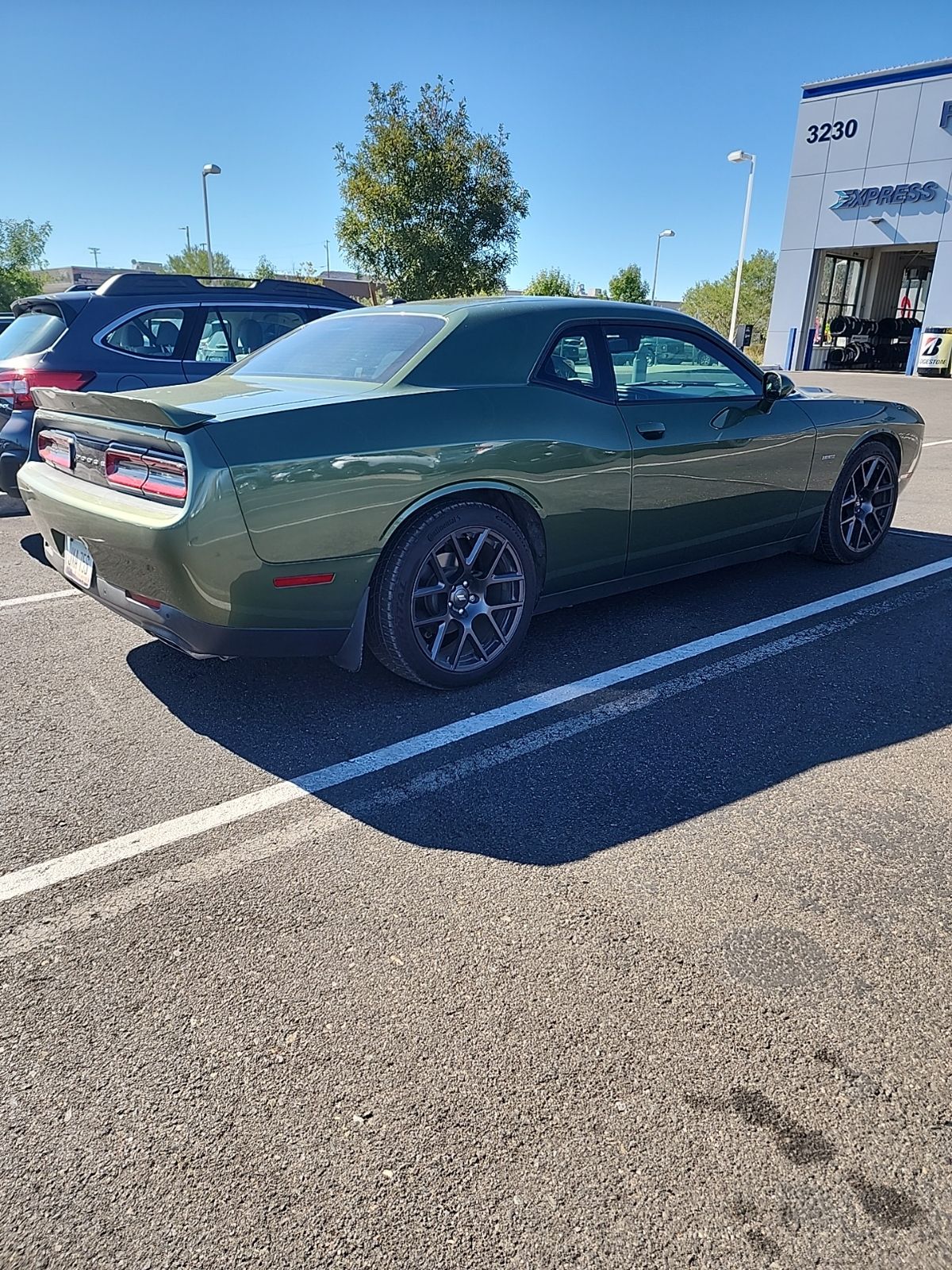 2018 Dodge Challenger R/T 3