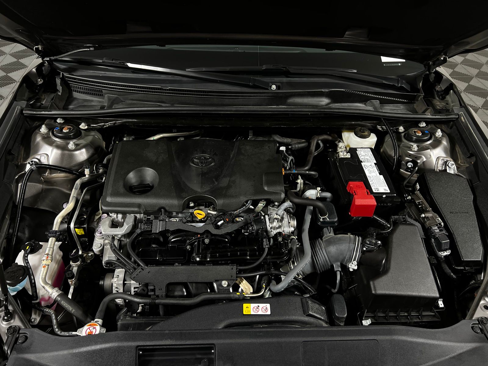 Thumbnail: 2024 Toyota Camry - 9