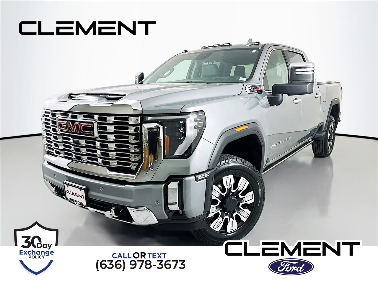2024 GMC Sierra 2500HD Denali 
