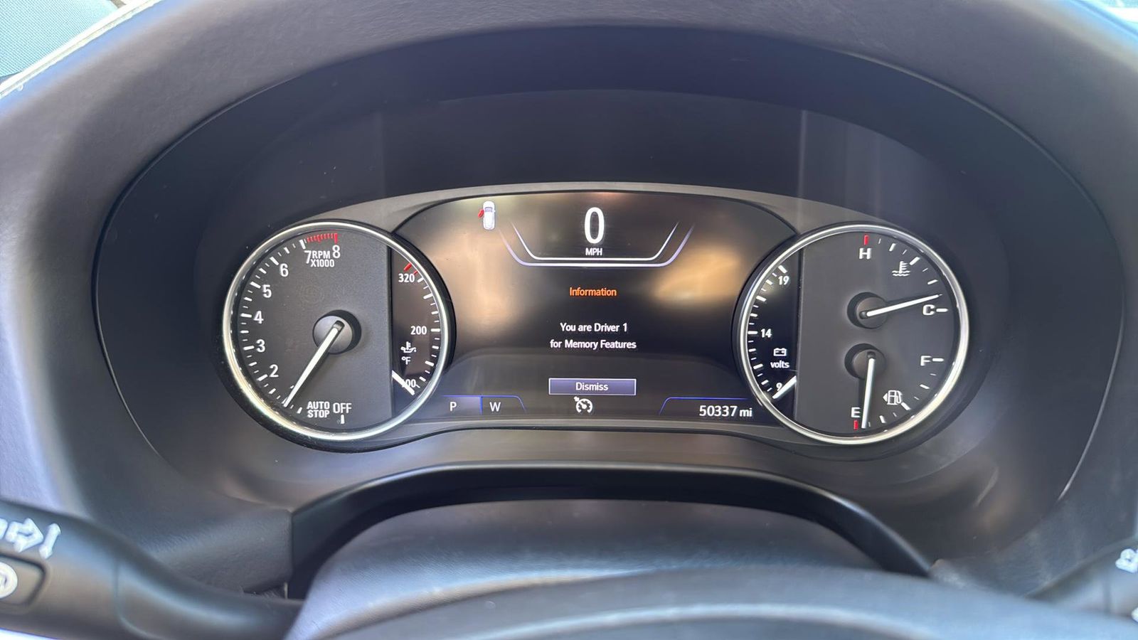 Used Car 2020 Buick Enclave  Avenir For Sale Under $30,000 In Austin, Texas