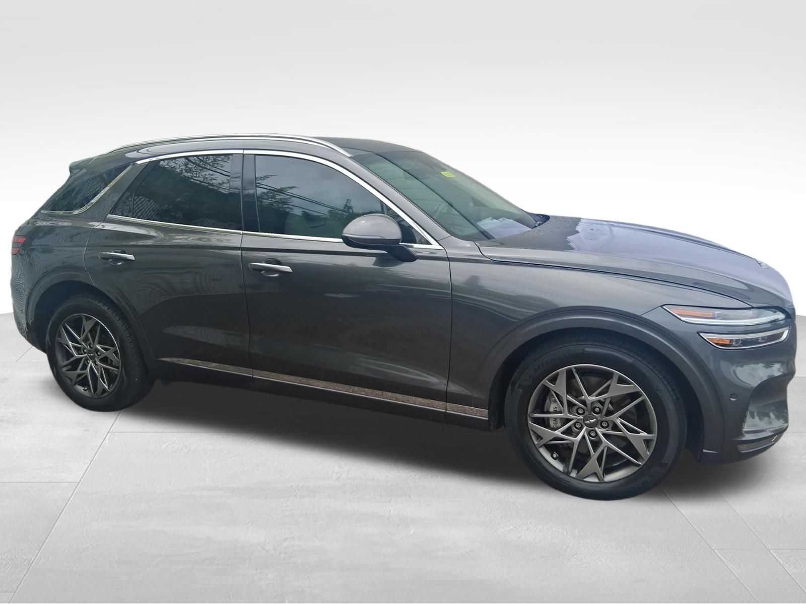Used Car 2023 Genesis Gv70  2.5t For Sale Under $40,000 In Austin, Texas