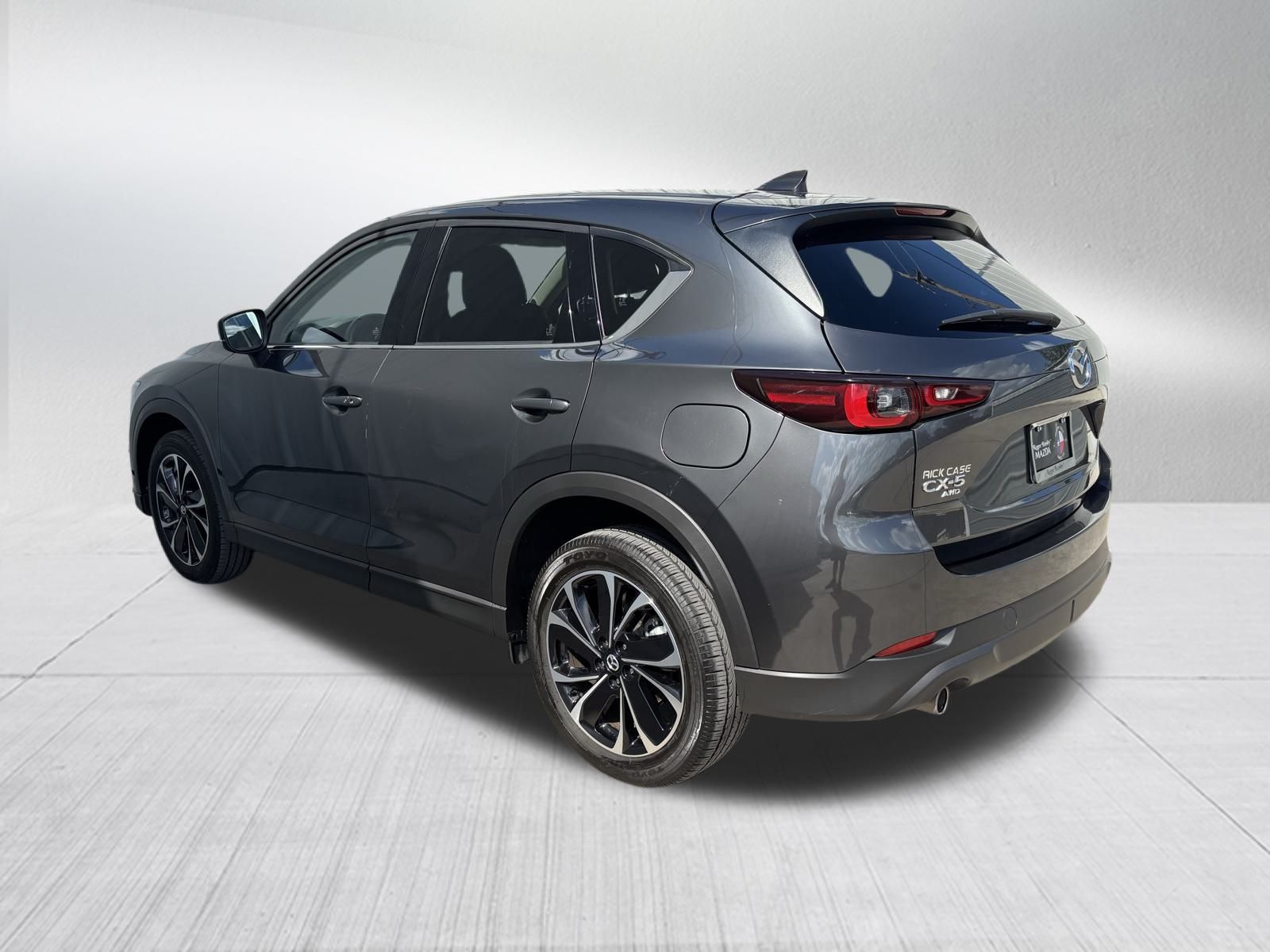 Used Car 2022 Mazda Cx-5  2.5 S Premium Package For Sale Under $30,000 In Austin, Texas