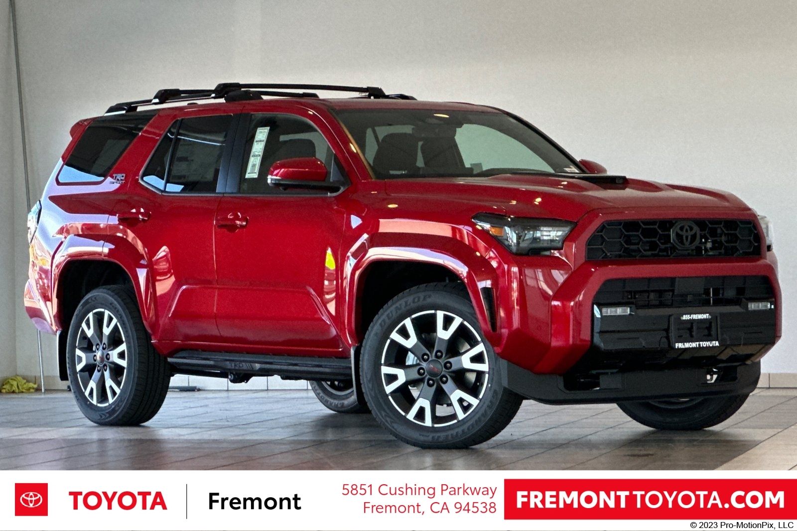 2026 Toyota 4Runner TRD Sport Premium 4WD