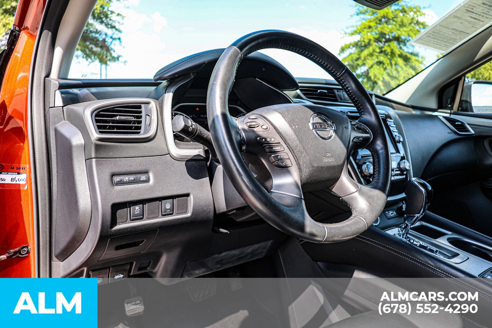 2021 Nissan Murano SV photo 20