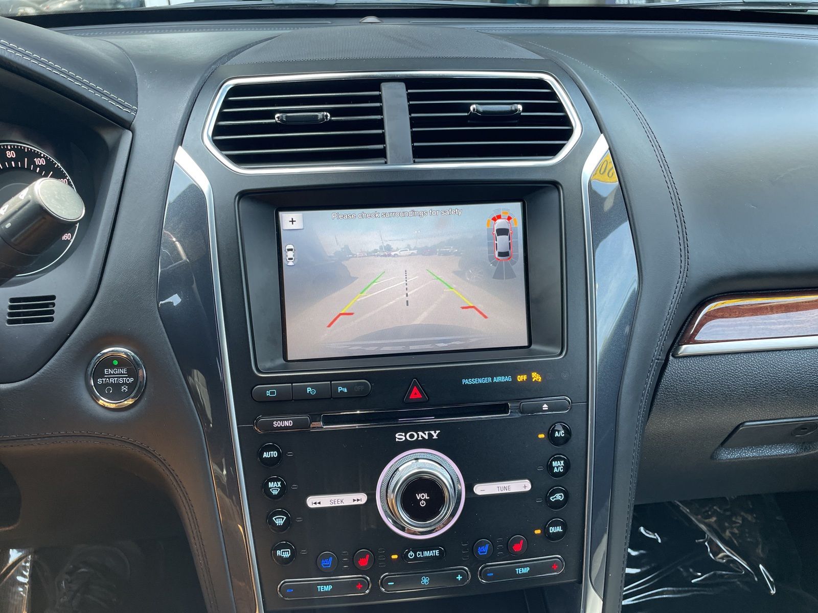 Certified Used 2018 Magnetic Ford Platinum image 20