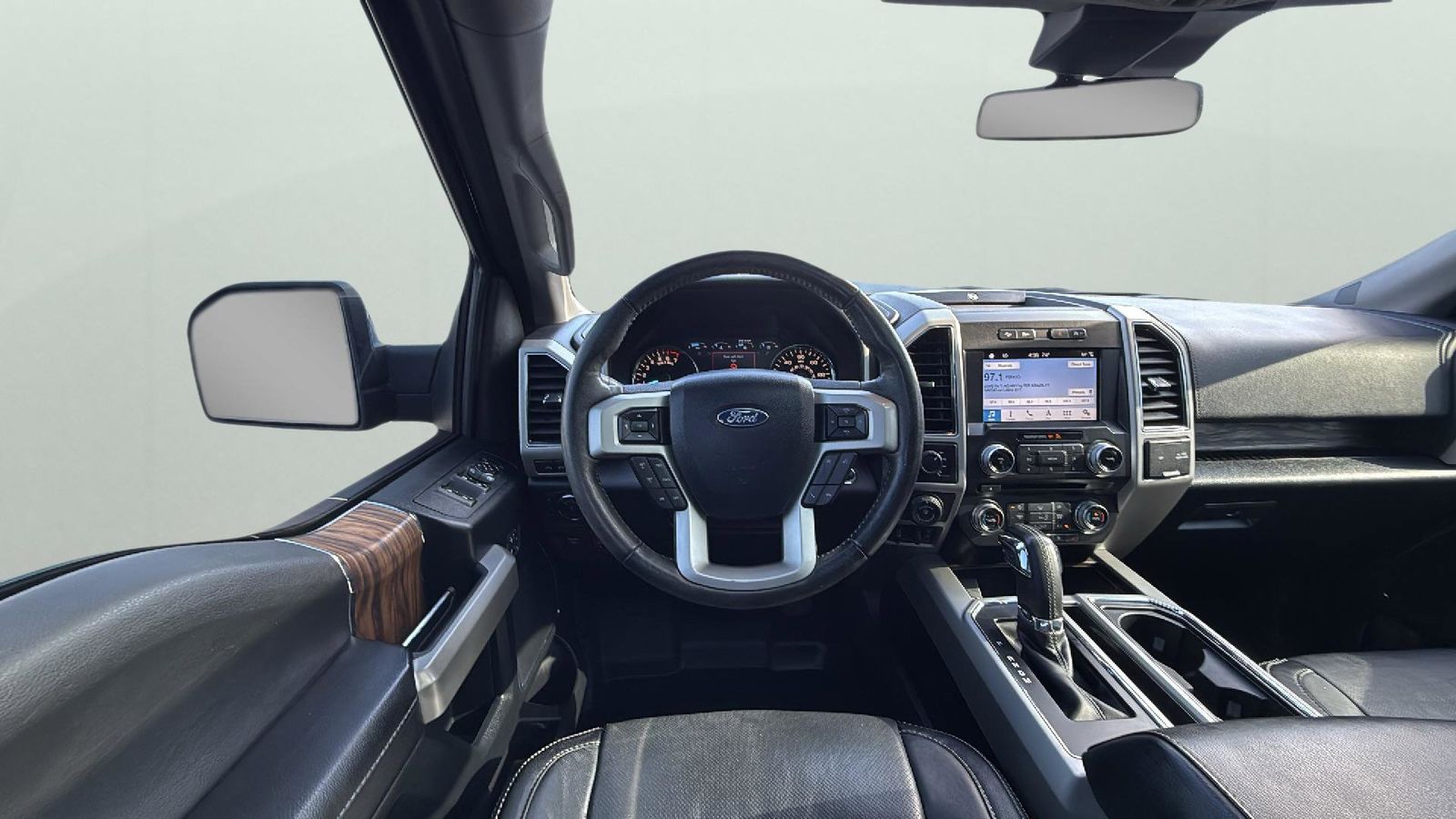 Used Car 2018 Ford F-150  Lariat For Sale Under $30,000 In Austin, Texas