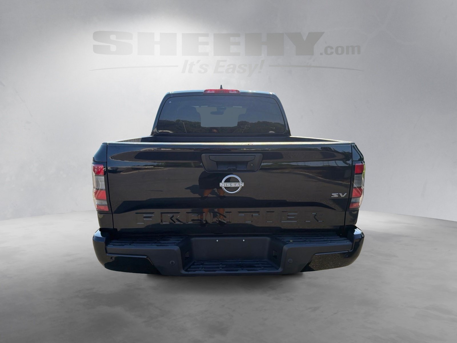 Used 2024 Black Nissan SV image 13