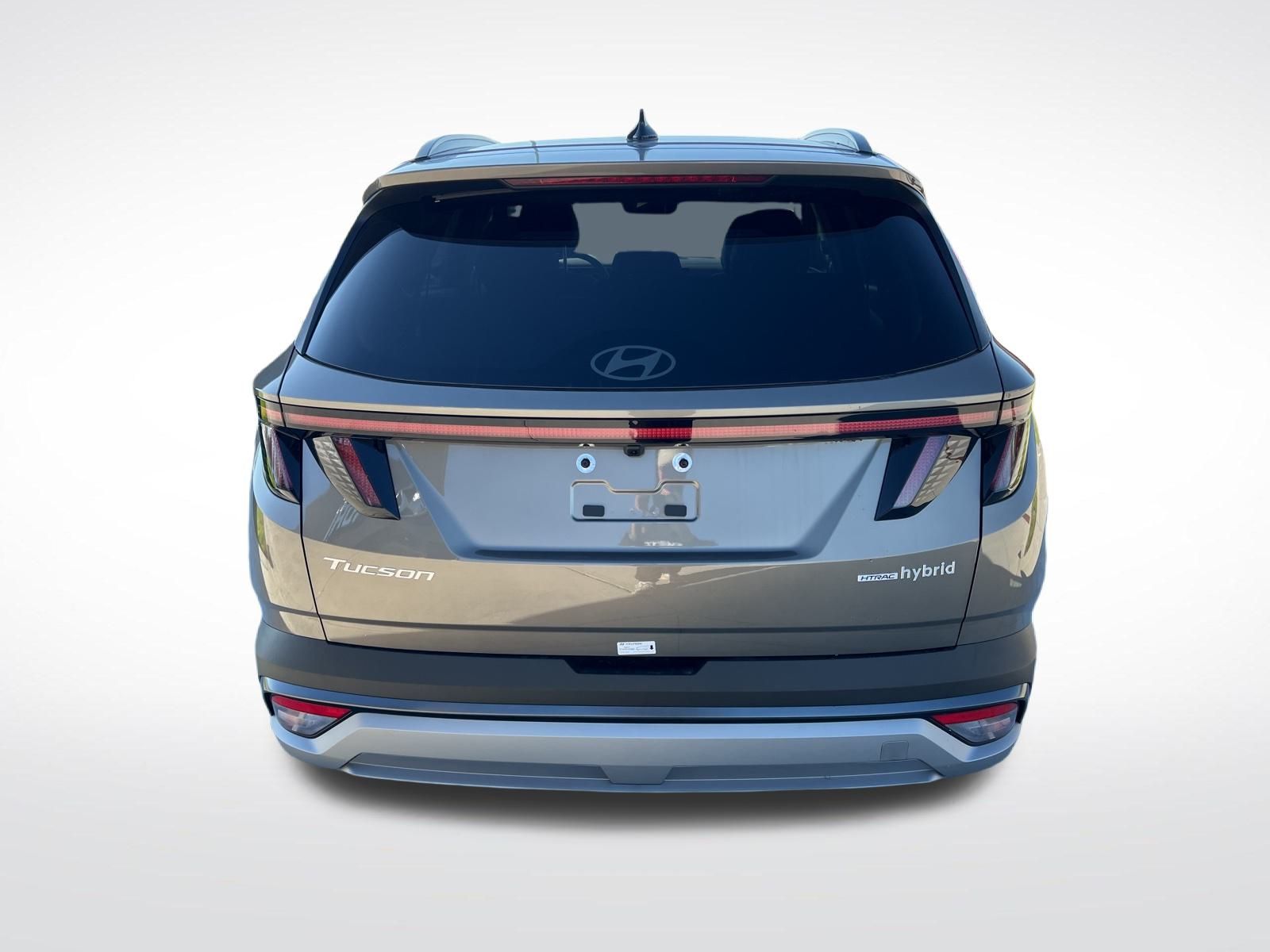 2025 Hyundai Tucson Hybrid SEL Convenience 7