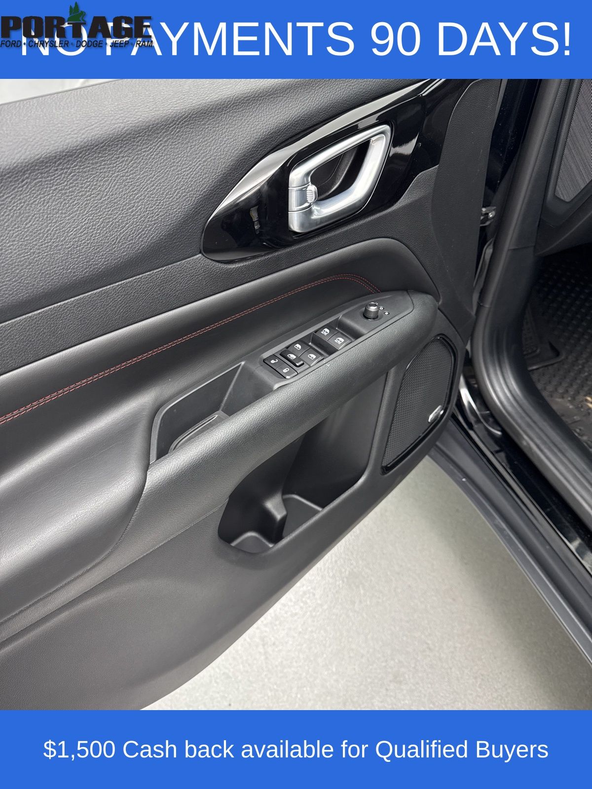 2026 Jeep Compass Trailhawk - Photo 14