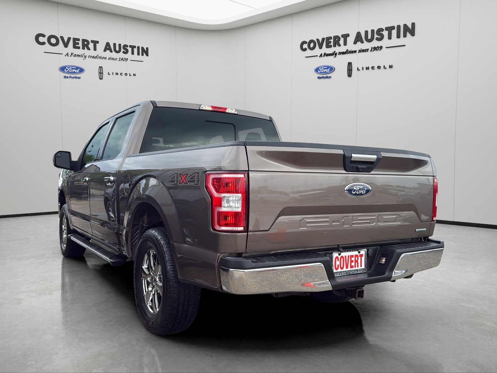 Used Car 2019 Ford F-150  Xlt For Sale Under $30,000 In Austin, Texas