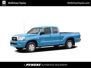 2007 Toyota Tacoma Base -
                  Cordova, TN