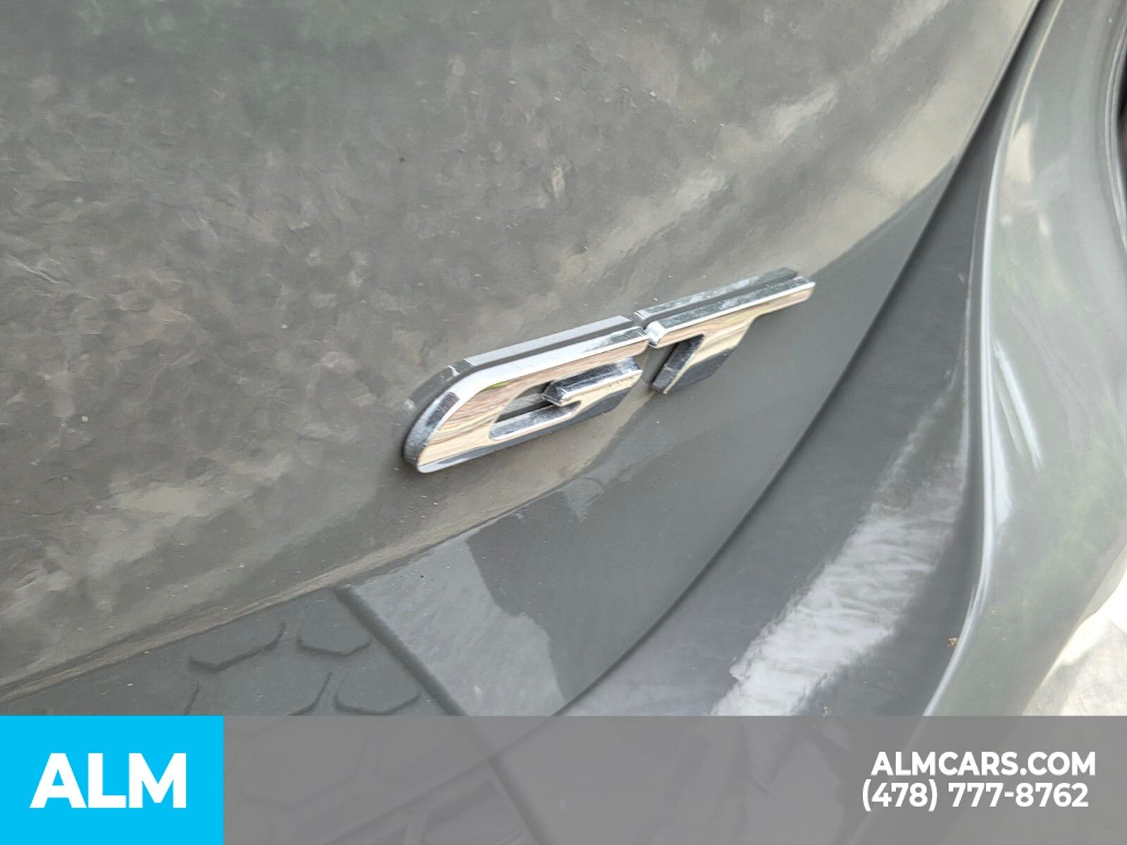 Used 2026 Gray Dodge GT image 15