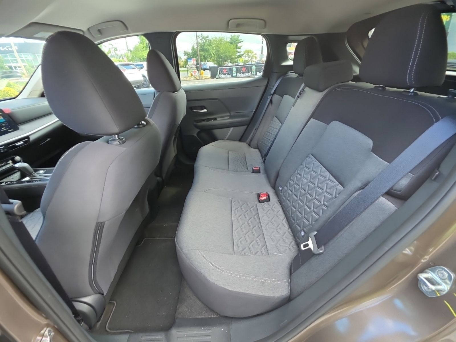 Used 2026 Brown Nissan SV image 7