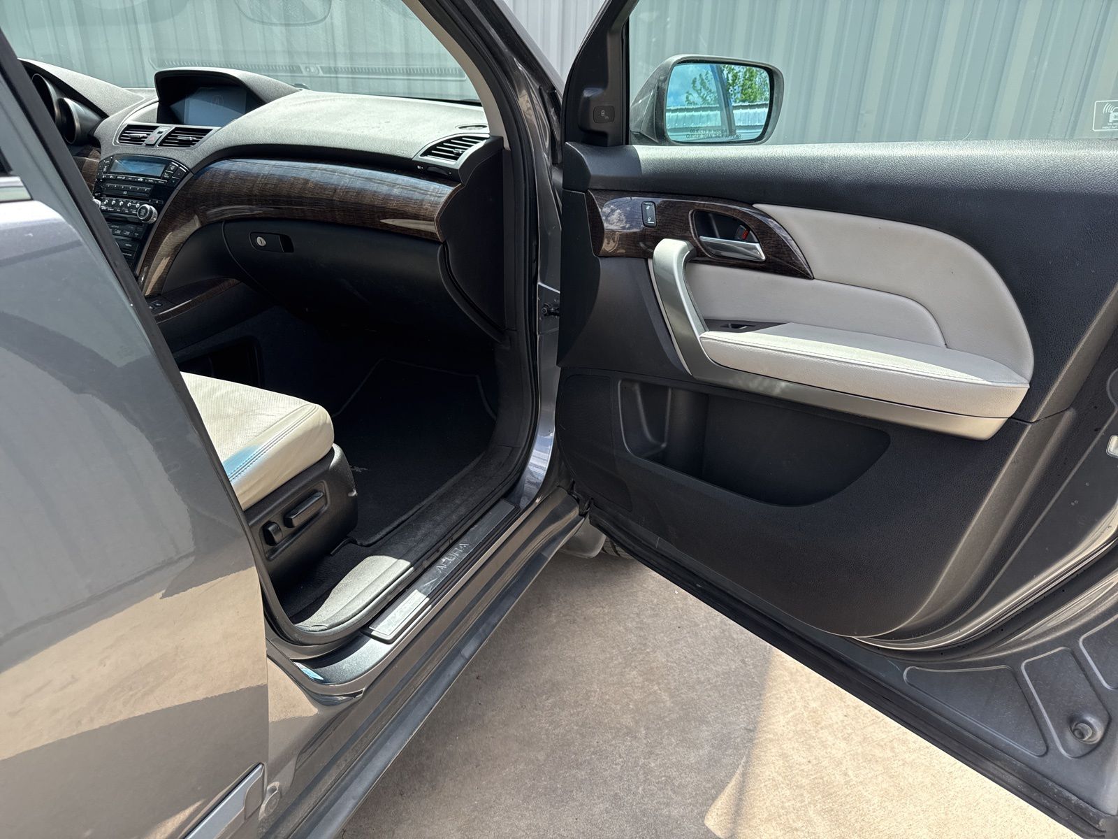 Used Car 2012 Acura Mdx  3.7l Advance Package For Sale Under $10,000 In Austin, Texas