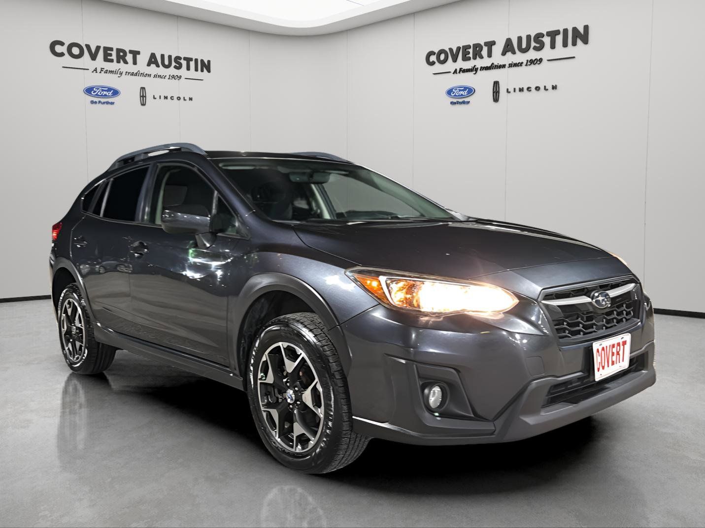 Used Car 2018 Subaru Crosstrek  2.0i Premium For Sale Under $15,000 In Austin, Texas
